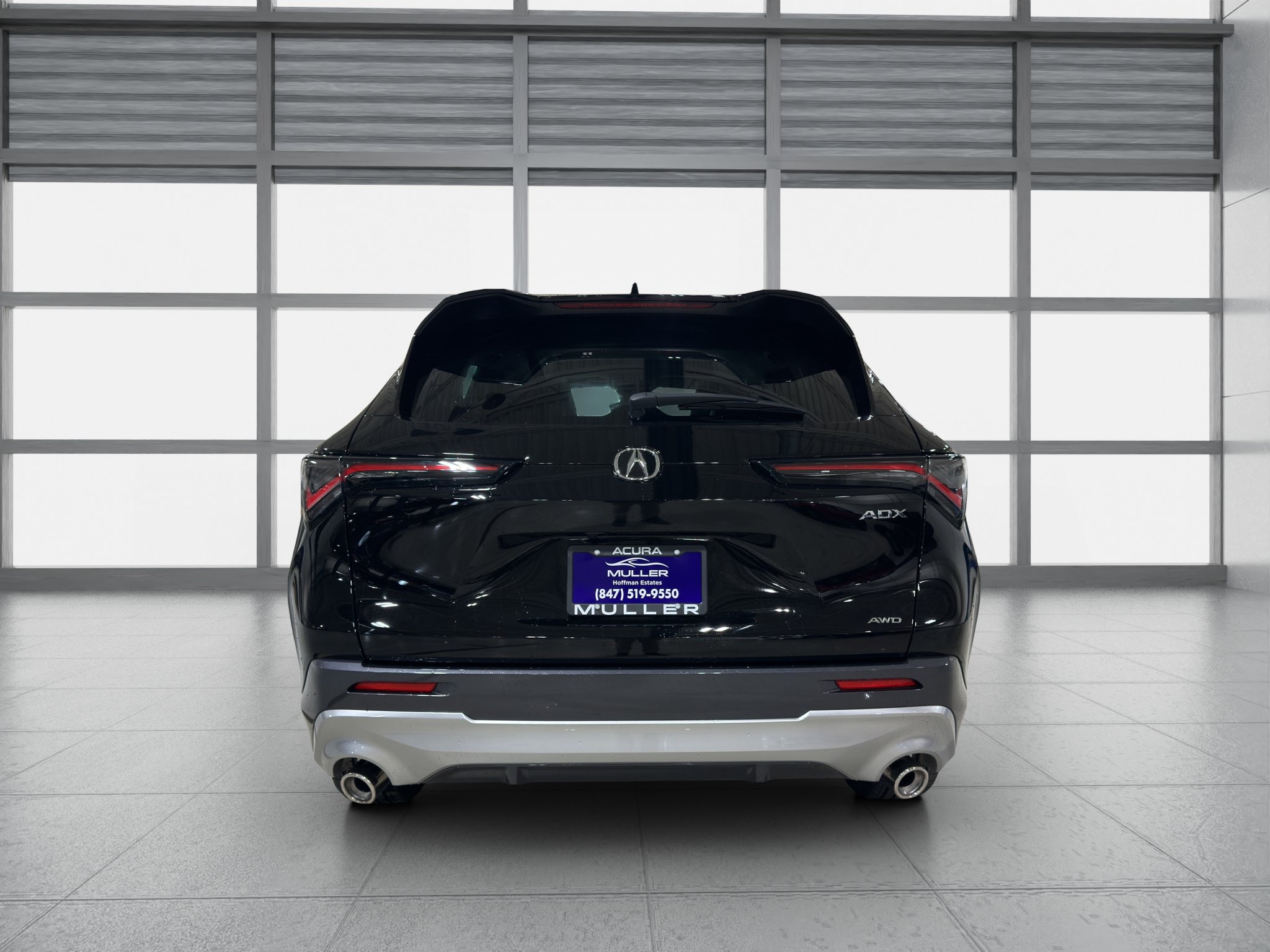 New 2026 Acura ADX AWD image 4