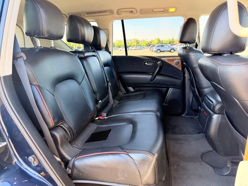 Used 2017 Nissan Armada SV w/ Driver Package AWD/4WD image 13
