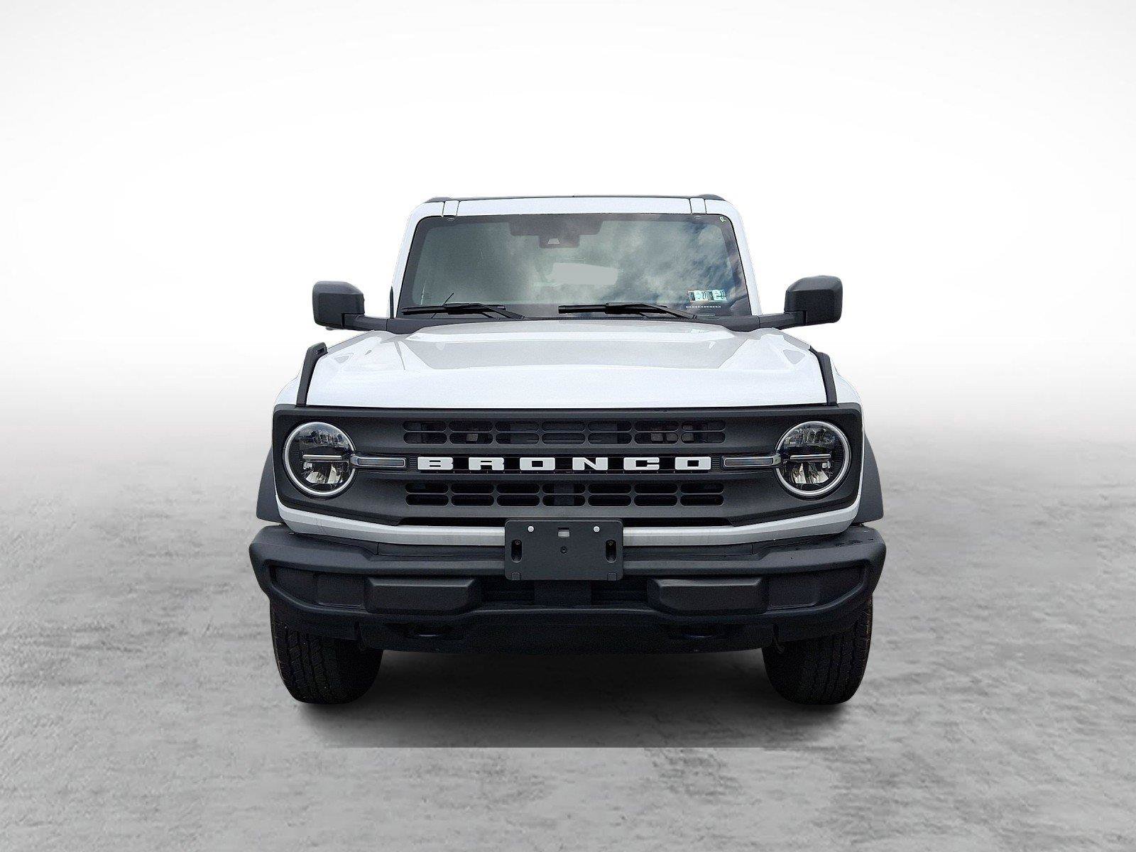 Used 2025 Ford Bronco Big Bend AWD/4WD image 2
