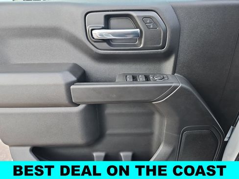 New 2026 Chevrolet Silverado 1500 Custom Trail Boss w/ Turbomax Blackout Package image 27