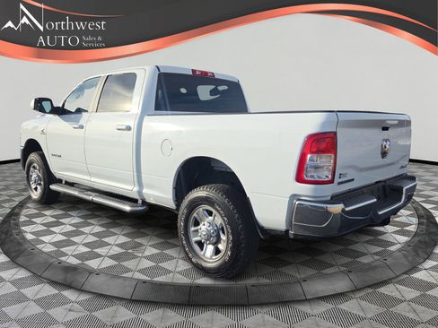 Used 2021 RAM 2500 Big Horn AWD/4WD image 7