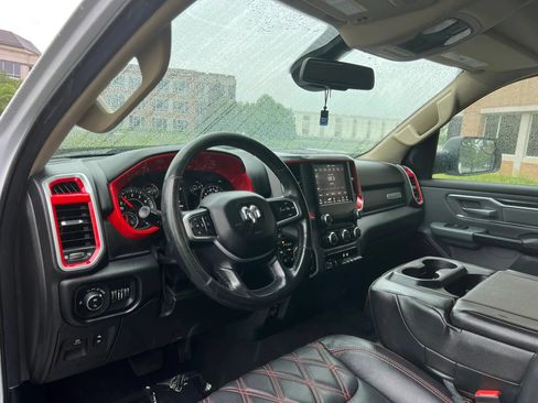 Used 2019 RAM 1500 Big Horn AWD/4WD image 16