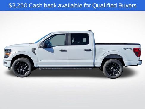 New 2025 Ford F150 STX w/ STX Black Appearance Package image 5