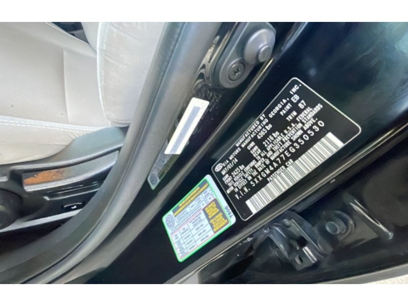 Used 2014 Kia Optima LX FWD image 18