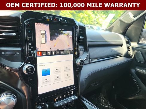 Used 2023 RAM 1500 Limited AWD/4WD image 38