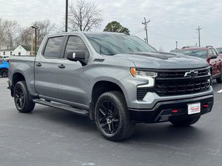Used 2023 Chevrolet Silverado 1500 LT Trail Boss w/ LT Trail Boss Premium Package video 2