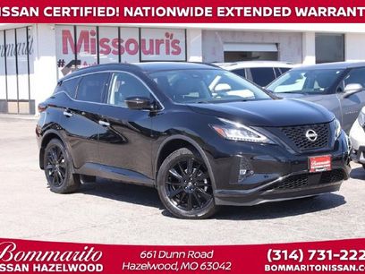 Certified 2024 Nissan Murano SV w/ SV Midnight Edition Package