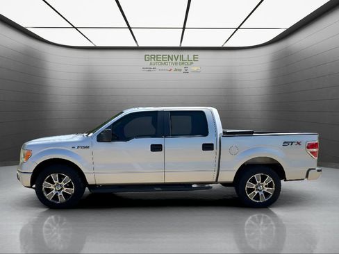 Used 2014 Ford F150 STX w/ Equipment Group 201A Mid RWD image 8