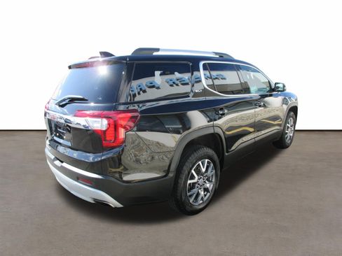 Used 2023 GMC Acadia SLT w/ Technology Package image 5