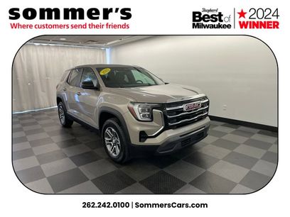 Certified 2025 GMC Terrain Elevation