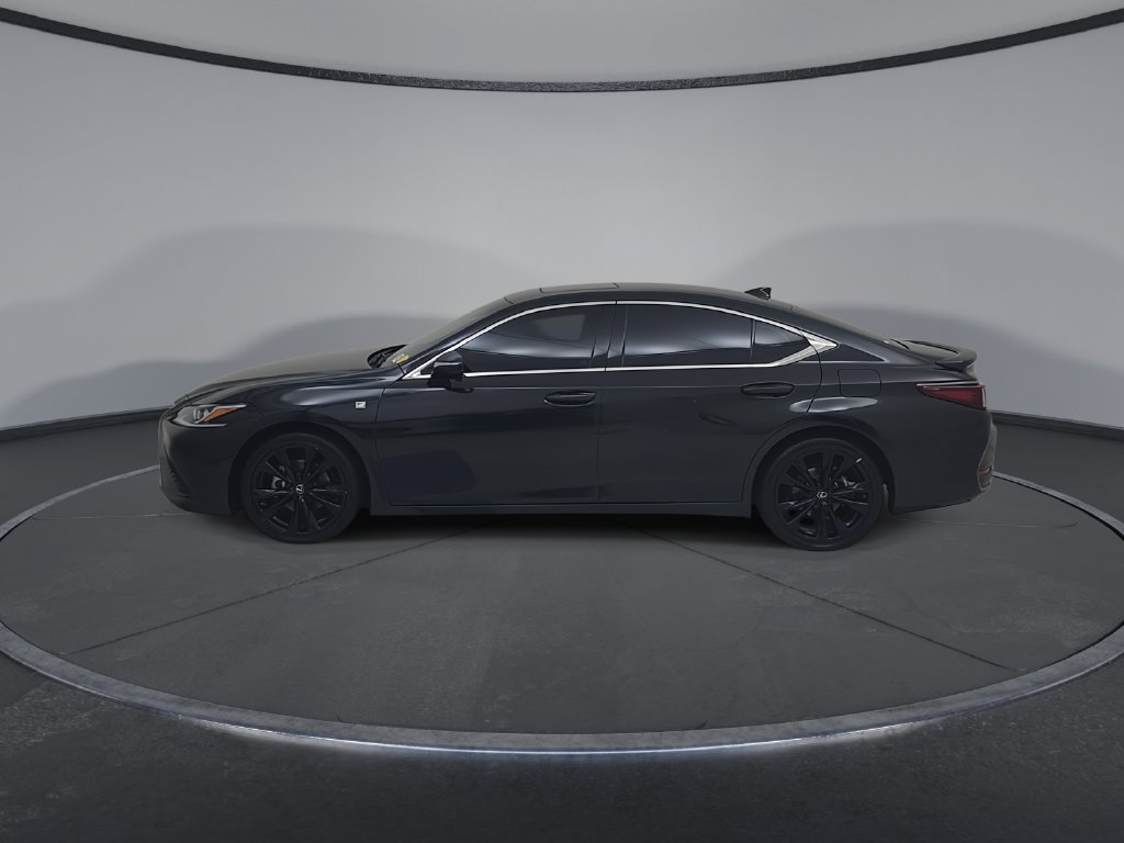 Used 2022 Lexus ES 250 F Sport w/ Accessory Package 2 AWD/4WD image 8