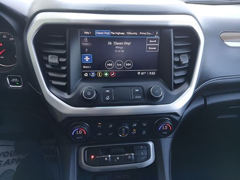 Used 2021 GMC Acadia SLE w/ Driver Convenience Package AWD/4WD image 11