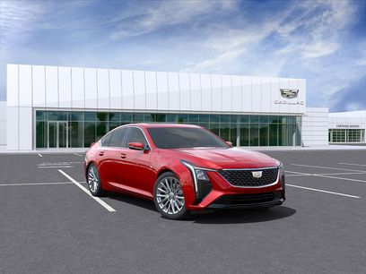 New 2025 Cadillac CT5 Premium Luxury w/ Technology Package