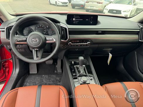 New 2026 MAZDA CX-50 2.5 Turbo w/ Cargo Package AWD/4WD image 14