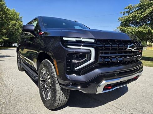 New 2025 Chevrolet Tahoe Z71 w/ Comfort Package image 12