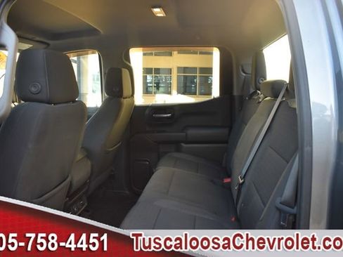 Used 2021 Chevrolet Silverado 1500 LT w/ Z71 Off-Road Package image 20
