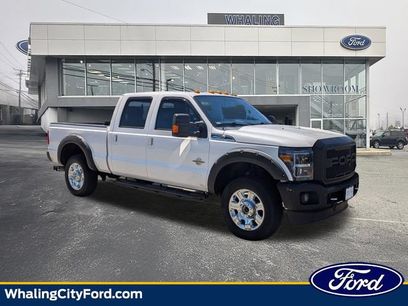 Used 2016 Ford F250 Lariat w/ Lariat Ultimate Package