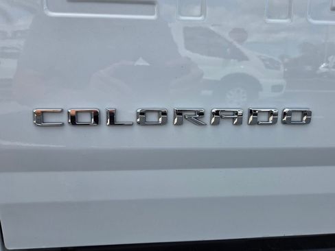 Certified 2022 Chevrolet Colorado W/T w/ WT Convenience Package RWD image 13