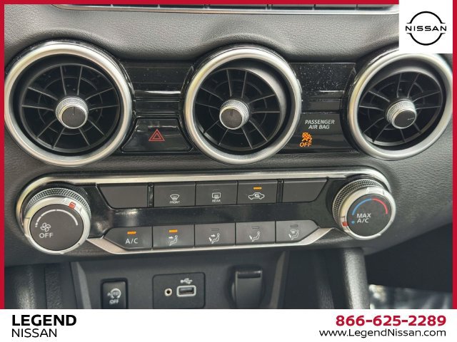 Certified 2024 Nissan Sentra S FWD image 26