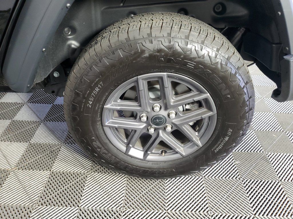 Used 2026 Jeep Wrangler Unlimited Sport AWD/4WD image 30