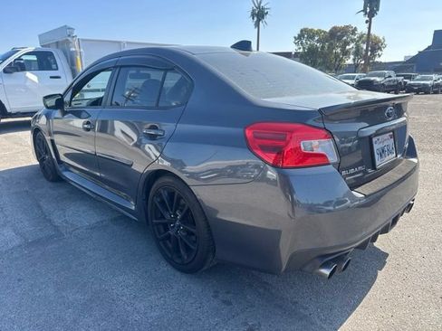 Used 2020 Subaru WRX Premium AWD/4WD image 7