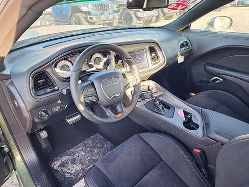 New 2023 Dodge Challenger R/T w/ T/A Package image 2