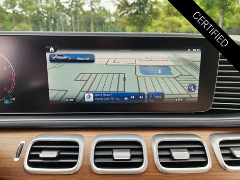 Certified 2025 Mercedes-Benz GLE 350 4MATIC image 18