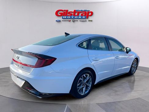 Used 2021 Hyundai Sonata SEL w/ Convenience Package image 5