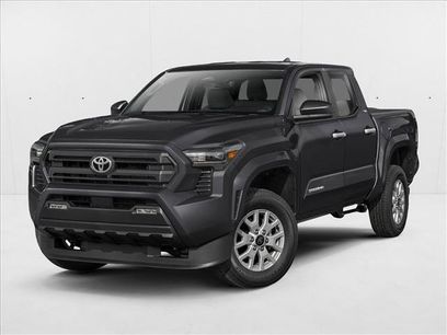 New 2026 Toyota Tacoma w/ SR5 Package