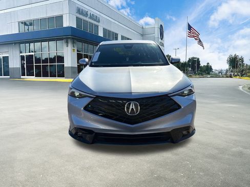 New 2025 Acura ADX A-Spec image 9