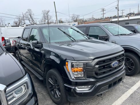 Certified 2023 Ford F150 XLT w/ Equipment Group 302A High AWD/4WD image 3