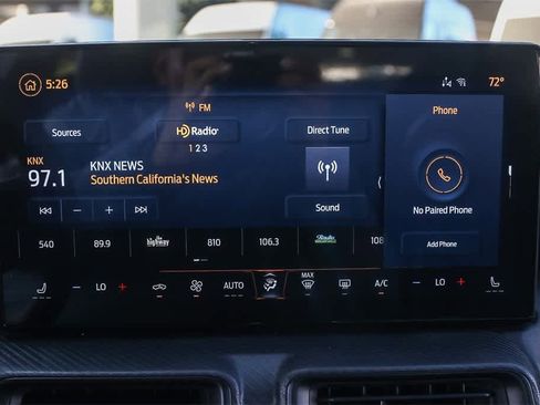 New 2025 Ford Mustang Coupe image 14