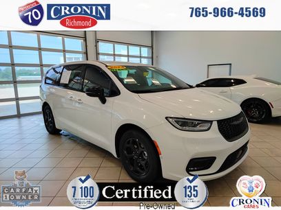 Used 2024 Chrysler Pacifica Limited