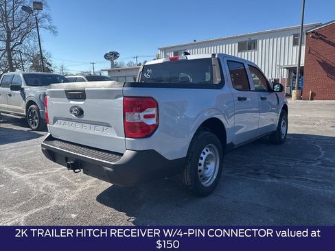 New 2026 Ford Maverick XL w/ Equipment Group 101A image 3