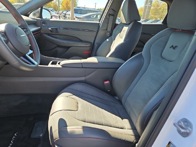 Certified 2026 Hyundai Sonata N Line FWD image 16