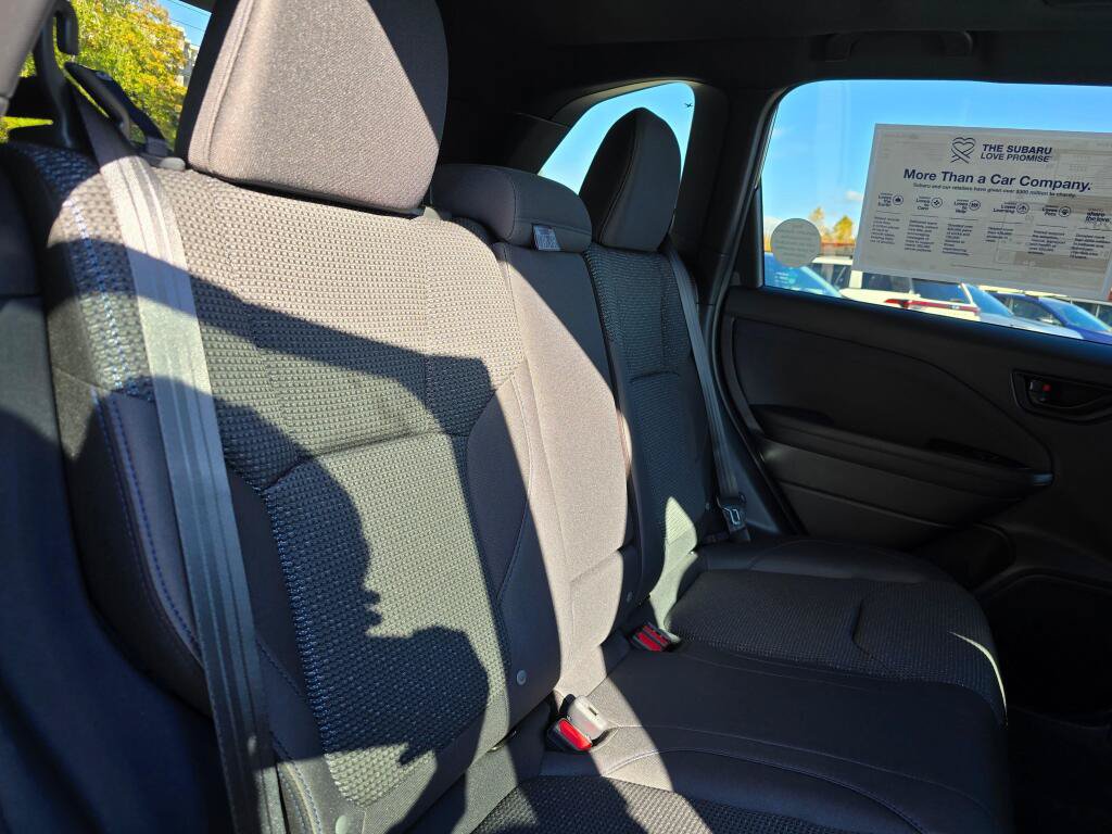 New 2026 Subaru Forester Premium AWD/4WD image 14