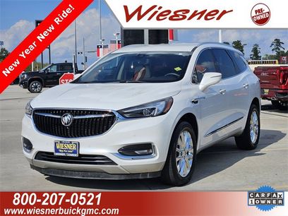Used 2020 Buick Enclave Premium w/ Surround and Sites Package