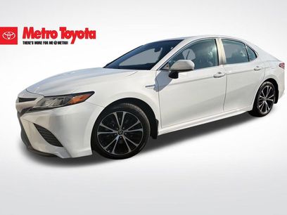 Certified 2020 Toyota Camry SE