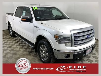 Used 2014 Ford F150 Lariat w/ Equipment Group 502A Luxury