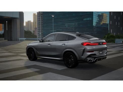 New 2026 BMW X6 M60i image 2