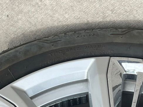 Used 2021 Chevrolet Tahoe High Country w/ Premium Package image 6