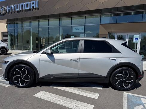 Certified 2023 Hyundai Ioniq 5 SEL AWD/4WD image 2