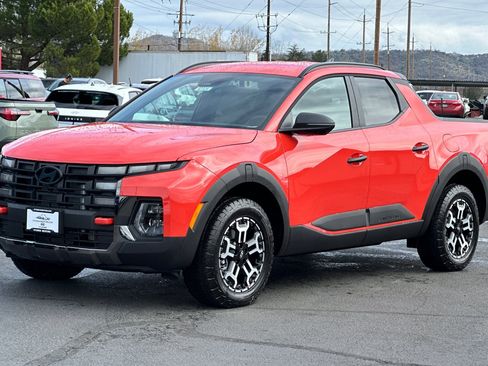 New 2026 Hyundai Santa Cruz XRT AWD/4WD image 8