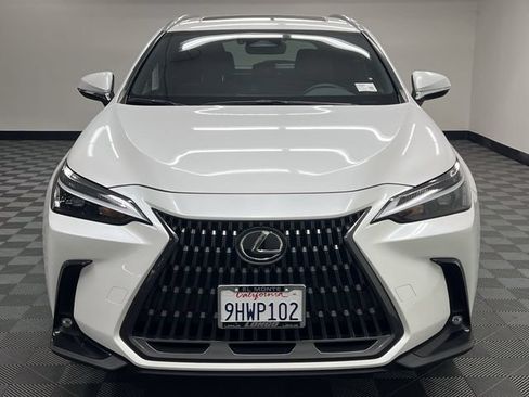 Certified 2024 Lexus NX 350 AWD w/ Cold Area Package image 3