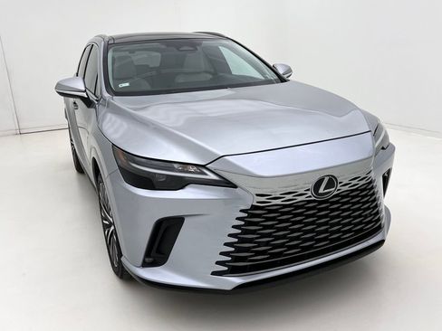 Certified 2023 Lexus RX 350 350h Premium w/ Accessory Package (2T) image 4