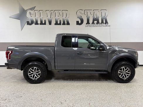 Used 2018 Ford F150 Raptor w/ Equipment Group 801A Mid AWD/4WD image 29