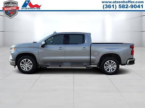 Certified 2024 Chevrolet Silverado 1500 LTZ image 4