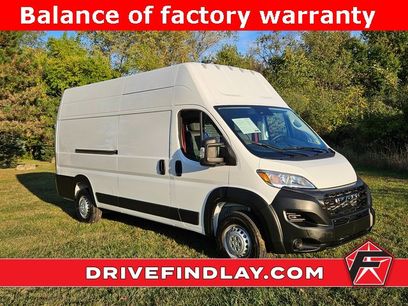 Used 2025 RAM ProMaster 3500