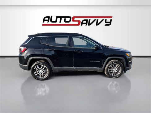 Used 2020 Jeep Compass Latitude image 8