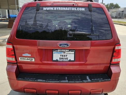 Used 2009 Ford Escape XLT image 4
